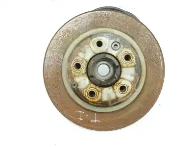 Second-hand car spare part rear left knuckle for audi q7 (4l) 3.0 v6 24v tdi oem iam references 7l8505435  7l8505435