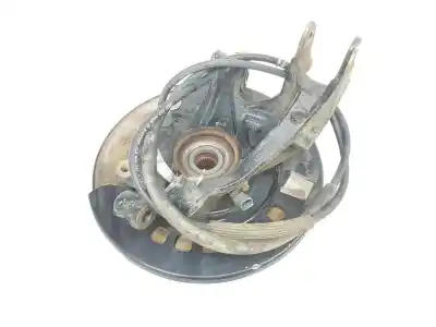 Second-hand car spare part rear left knuckle for audi q7 (4l) 3.0 v6 24v tdi oem iam references 7l8505435  7l8505435