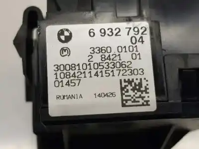 Second-hand car spare part headlights switch for bmw 1 coupé (e82) 120 d oem iam references 61316932792  33600101 6932792