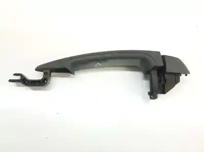 Peça sobressalente para automóvel em segunda mão puxador exterior frente direito por bmw 1 coupé (e82) 120 d referências oem iam 51217207552