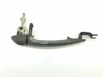 Peça sobressalente para automóvel em segunda mão puxador exterior dianteiro esquerdo por bmw 1 coupé (e82) 120 d referências oem iam 51217207551