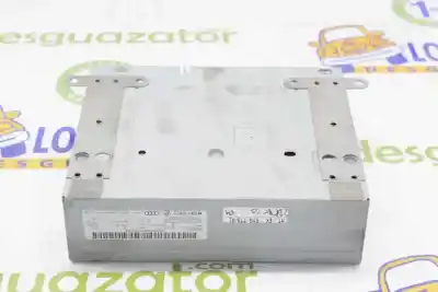 Second-hand car spare part audio system / radio cd for audi q7 (4l) 3.0 v6 24v tdi oem iam references 4e0035541s  4e0035541s