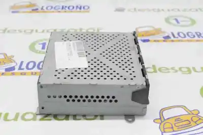 Second-hand car spare part audio system / radio cd for audi q7 (4l) 3.0 v6 24v tdi oem iam references 4e0035541s  4e0035541s