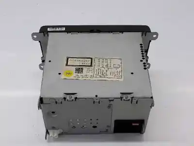 Gebrauchtes Autoersatzteil audiosystem / radio-cd zum volkswagen passat berlina 2.0 tdi oem-iam-referenzen 1k0035186aa 1k0035186aa 