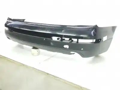 Peça sobressalente para automóvel em segunda mão para choques traseiro por audi q7 (4l) 3.0 v6 24v tdi referências oem iam 4l0807303a  4l0807521a