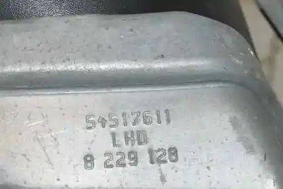 Автозапчасти б/у мотор переднего стеклоочистителя за bmw mini (r50,r53) john cooperworks gp ссылки oem iam 8377427  54517611