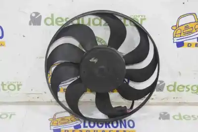 Peça sobressalente para automóvel em segunda mão TERMOVENTILADOR ELÉTRICO por AUDI A3 (8P1)  Referências OEM IAM 1K0998455  1K0959455AP