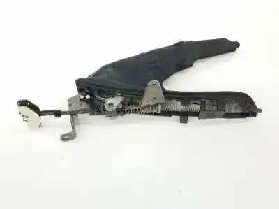 Peça sobressalente para automóvel em segunda mão alavanca de travão de mão por bmw 1 coupé (e82) 120 d referências oem iam 34406782749