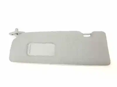 Peça sobressalente para automóvel em segunda mão pára-sol esquerdo por bmw 1 coupé (e82) 120 d referências oem iam 51167252505