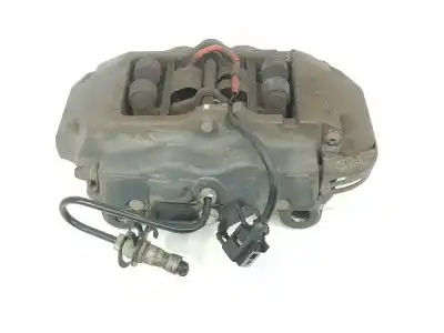 Автозапчастина б/у задній лівий гальмівний супорт для audi q7 (4l) 3.0 v6 24v tdi посилання на oem iam 7l6615423l