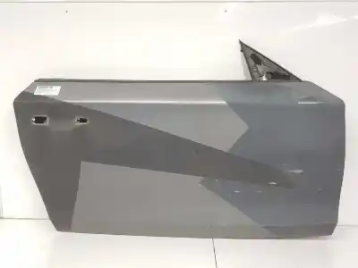 Peça sobressalente para automóvel em segunda mão porta dianteira direita por bmw 1 coupé (e82) 120 d referências oem iam 41007207446