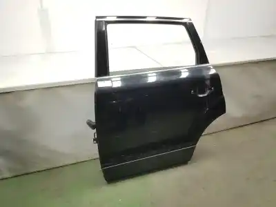 Автозапчастина б/у двері задні ліві для audi q7 (4l) 3.0 v6 24v tdi посилання на oem iam 4l0833051  4l0833051