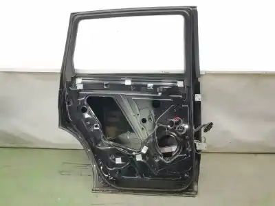 Автозапчастина б/у двері задні ліві для audi q7 (4l) 3.0 v6 24v tdi посилання на oem iam 4l0833051  4l0833051