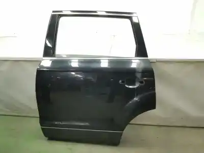 Автозапчастина б/у двері задні ліві для audi q7 (4l) 3.0 v6 24v tdi посилання на oem iam 4l0833051  4l0833051