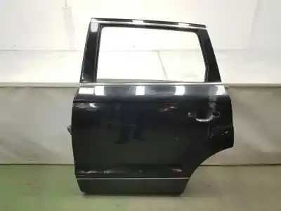 Автозапчастина б/у двері задні ліві для audi q7 (4l) 3.0 v6 24v tdi посилання на oem iam 4l0833051
