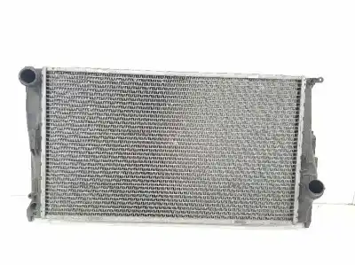 Peça sobressalente para automóvel em segunda mão radiador de água por bmw 1 coupé (e82) 120 d referências oem iam 17117788903
