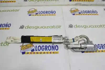 Pezzo di ricambio per auto di seconda mano airbag a tenda posteriore sinistro per bmw x5 (e53) 3.0 d riferimenti oem iam 72127078479