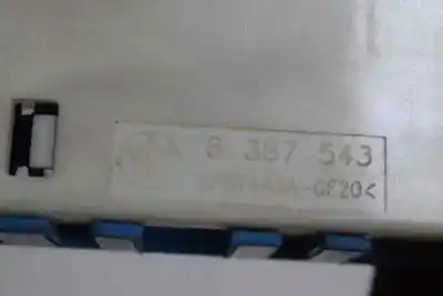 Second-hand car spare part fuse box unit for bmw x5 (e53) 3.0 d oem iam references 61136924976  8387543