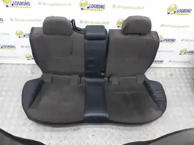 Peça sobressalente para automóvel em segunda mão conjunto de bancos por subaru impreza g12 2.5 16v turbo referências oem iam   