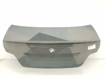 Peça sobressalente para automóvel em segunda mão tampa da mala por bmw 1 coupé (e82) 120 d referências oem iam 41627181144