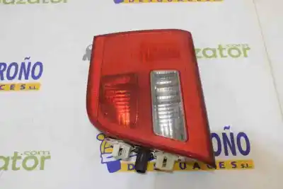Second-hand car spare part left tailgate door light for bmw x5 (e53) 3.0 d oem iam references 63217164485  6916913