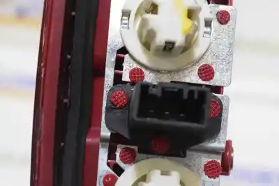 Second-hand car spare part left tailgate door light for bmw x5 (e53) 3.0 d oem iam references 63217164485  6916913