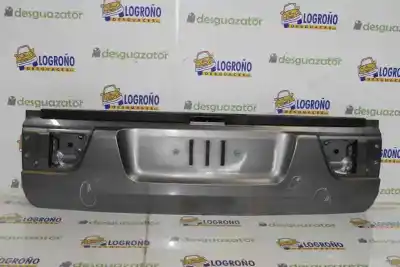 Second-hand car spare part tailgate for bmw x5 (e53) 3.0 d oem iam references 41627130827  