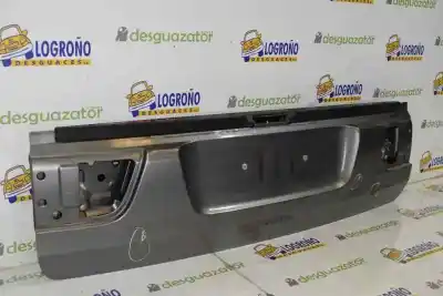 Second-hand car spare part tailgate for bmw x5 (e53) 3.0 d oem iam references 41627130827  