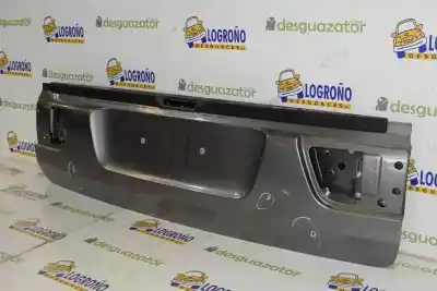 Second-hand car spare part tailgate for bmw x5 (e53) 3.0 d oem iam references 41627130827  