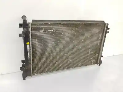 Pezzo di ricambio per auto di seconda mano radiatore d acqua per seat leon (5f1) 1.4 16v tsi riferimenti oem iam 1k0121251cm  1k0121251cm