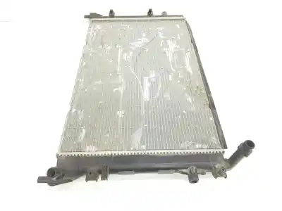 Pezzo di ricambio per auto di seconda mano radiatore d acqua per seat leon (5f1) 1.4 16v tsi riferimenti oem iam 1k0121251cm  1k0121251cm