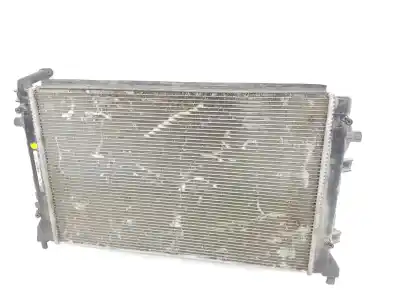 Pezzo di ricambio per auto di seconda mano radiatore d acqua per seat leon (5f1) 1.4 16v tsi riferimenti oem iam 1k0121251cm  1k0121251cm