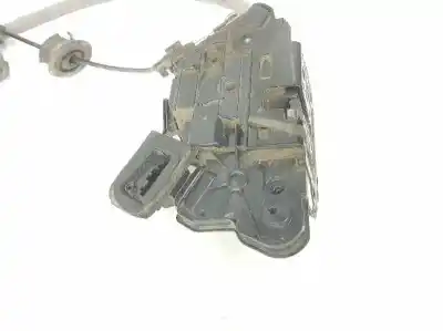 Автозапчасти б/у замок левой передней двери за seat leon (5f1) 1.6 tdi ссылки oem iam 5k1837015e  5k1837015e