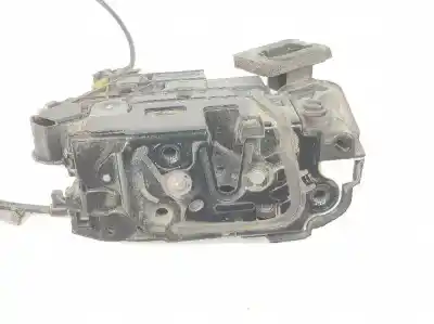 Автозапчасти б/у замок задней правой двери за seat leon (5f1) 1.6 tdi ссылки oem iam 5k4839016q  5k4839016q