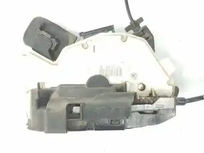 Автозапчасти б/у замок задней правой двери за seat leon (5f1) 1.6 tdi ссылки oem iam 5k4839016q  5k4839016q