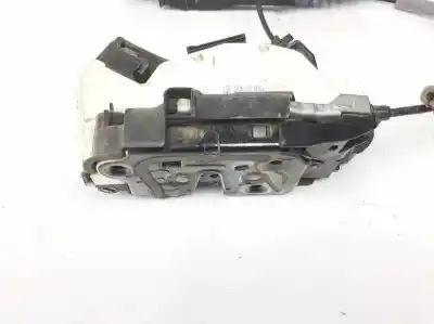 Автозапчасти б/у замок задней правой двери за seat leon (5f1) 1.6 tdi ссылки oem iam 5k4839016q  5k4839016q