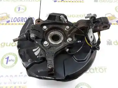 Peça sobressalente para automóvel em segunda mão manga de eixo dianteira esquerda por subaru impreza g12 2.5 16v turbo referências oem iam 28313fg010 28313fg010 