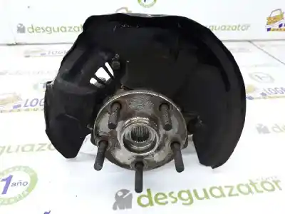 Peça sobressalente para automóvel em segunda mão manga de eixo dianteira esquerda por subaru impreza g12 2.5 16v turbo referências oem iam 28313fg010 28313fg010 