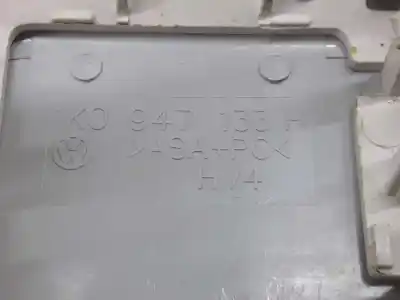 Автозапчастина б/у внутрішне світло для seat leon (5f1) 1.6 tdi посилання на oem iam 1k0947133h  1k0947133h
