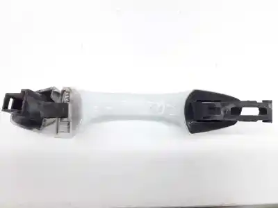 Автозапчасти б/у наружная рукоятка передняя справа за seat leon (5f1) 1.6 tdi ссылки oem iam 5g0837206n  5g0837206n