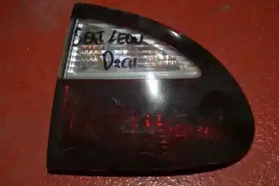 Second-hand car spare part right tailgate light for seat leon (1m1) sport f.r. 150 cv / 110 kw oem iam references 1m6945112  1m6945112