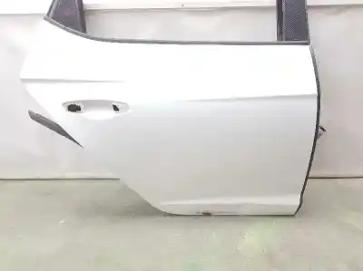 Автозапчастина б/у двері задні праві для seat leon (5f1) 1.6 tdi посилання на oem iam 5f4833056  5f4833056
