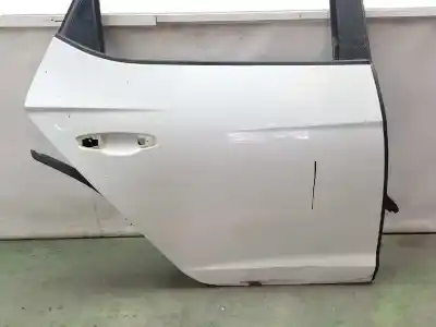 Автозапчастина б/у двері задні праві для seat leon (5f1) 1.6 tdi посилання на oem iam 5f4833056  5f4833056