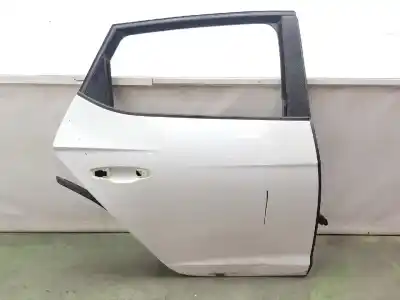 Автозапчастина б/у двері задні праві для seat leon (5f1) 1.6 tdi посилання на oem iam 5f4833056  5f4833056