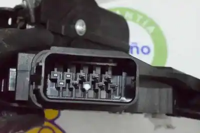 Автозапчастина б/у замок заднього правого дверя для volvo xc60 i suv (156) 2.4 d посилання на oem iam 31253917  30799316