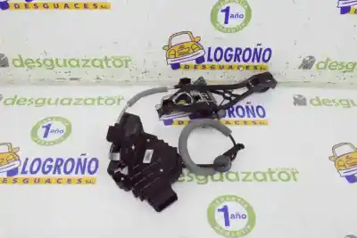 Автозапчастина б/у замок заднього правого дверя для volvo xc60 i suv (156) 2.4 d посилання на oem iam 31253917  30799316