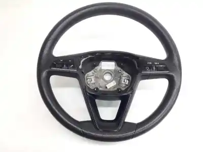 Recambio de automóvil de segunda mano de volante para seat leon (5f1) 1.6 tdi referencias oem iam 5f0419091a 5f0419091a 