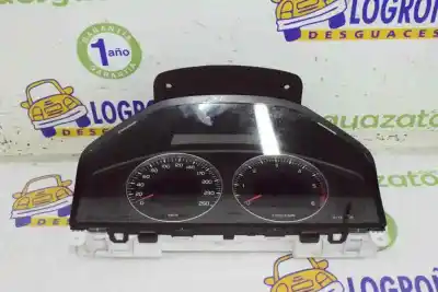 İkinci el araba yedek parçası enstrüman paneli için volvo xc60 i suv (156) 2.4 d oem iam referansları 36002598  31270899aa
