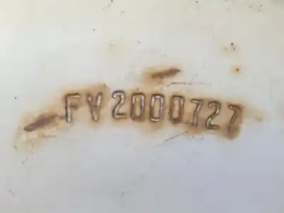 Second-hand car spare part rim for land rover defender (ld) 2.5 td5 oem iam references fv2000727 5 , 50fx16x33 16 pulgadas 