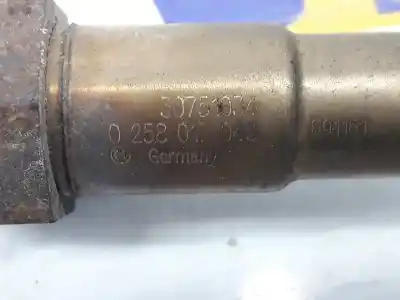 Second-hand car spare part lambda probe for volvo s60 berlina 2.4 d oem iam references 30751034  0258017043